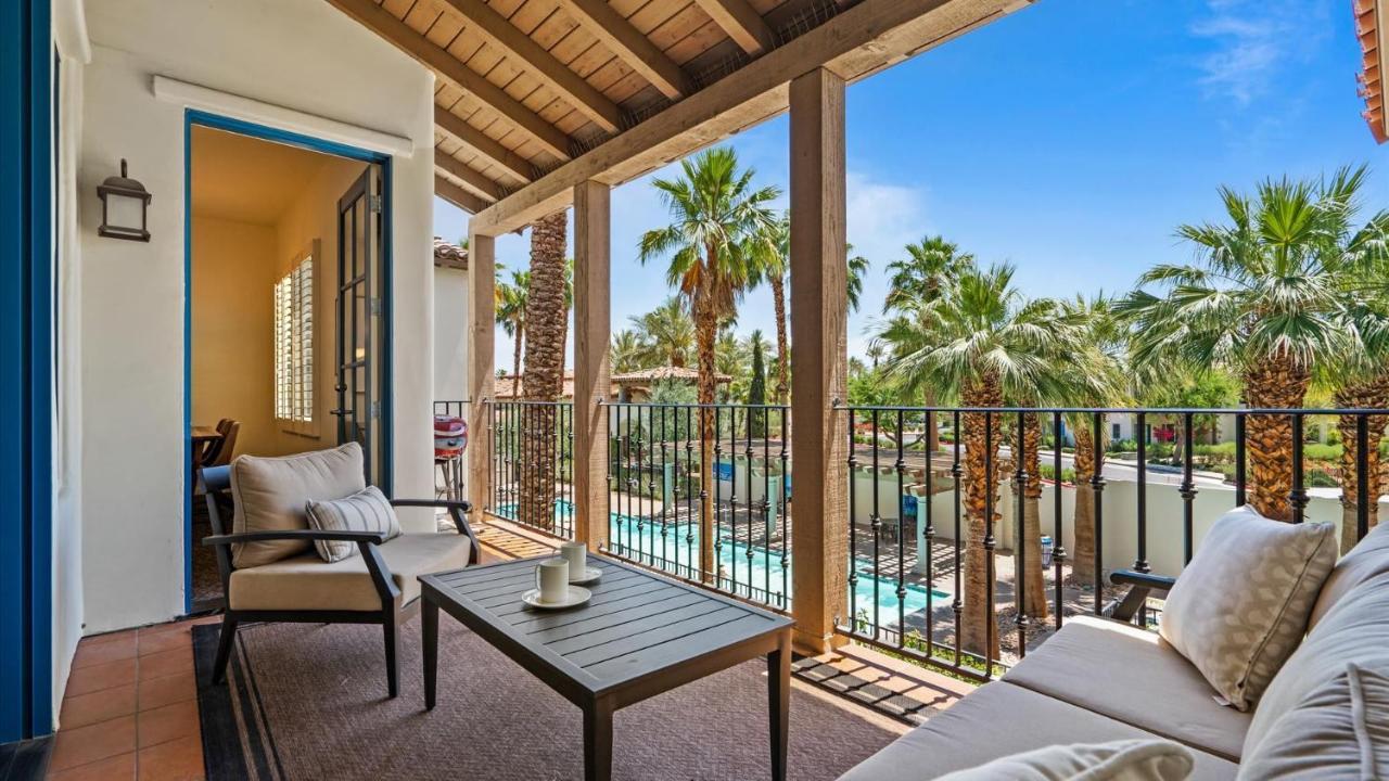 לה קינטה Lv105 Upstairs 1 Bedroom Overlooking The Pool מראה חיצוני תמונה