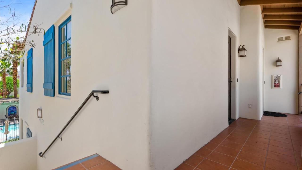 לה קינטה Lv105 Upstairs 1 Bedroom Overlooking The Pool מראה חיצוני תמונה