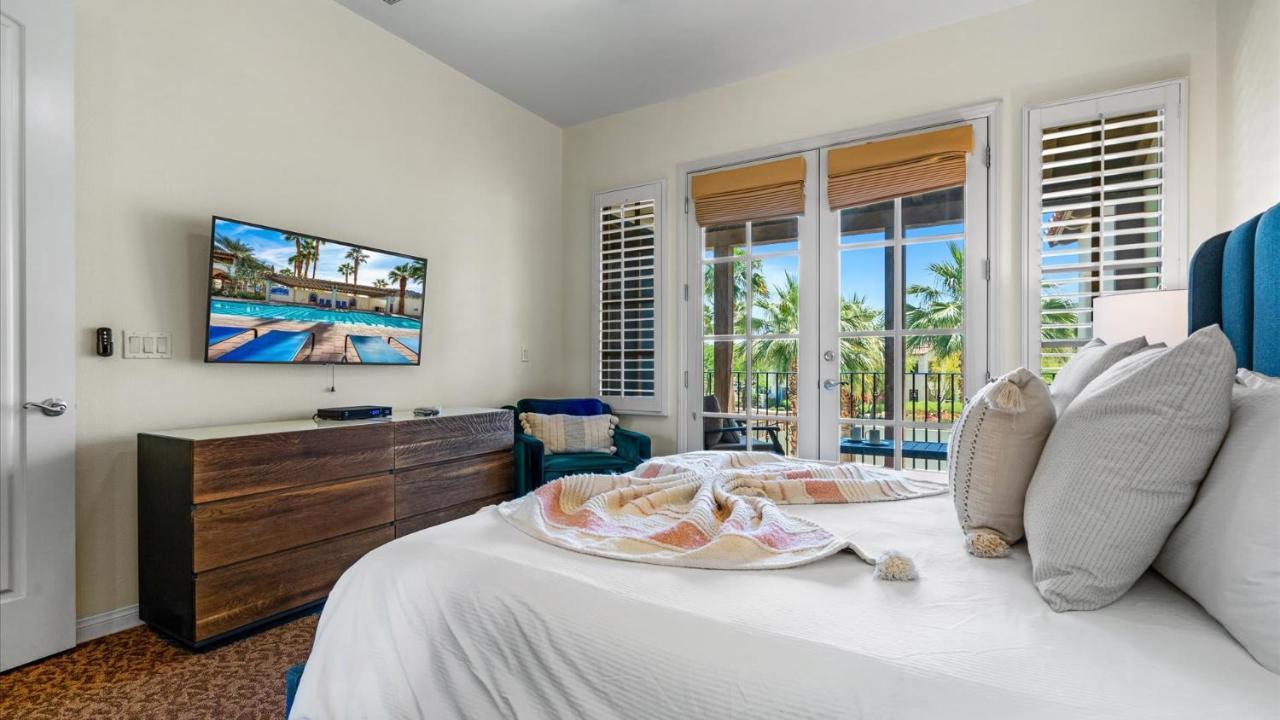 לה קינטה Lv105 Upstairs 1 Bedroom Overlooking The Pool מראה חיצוני תמונה