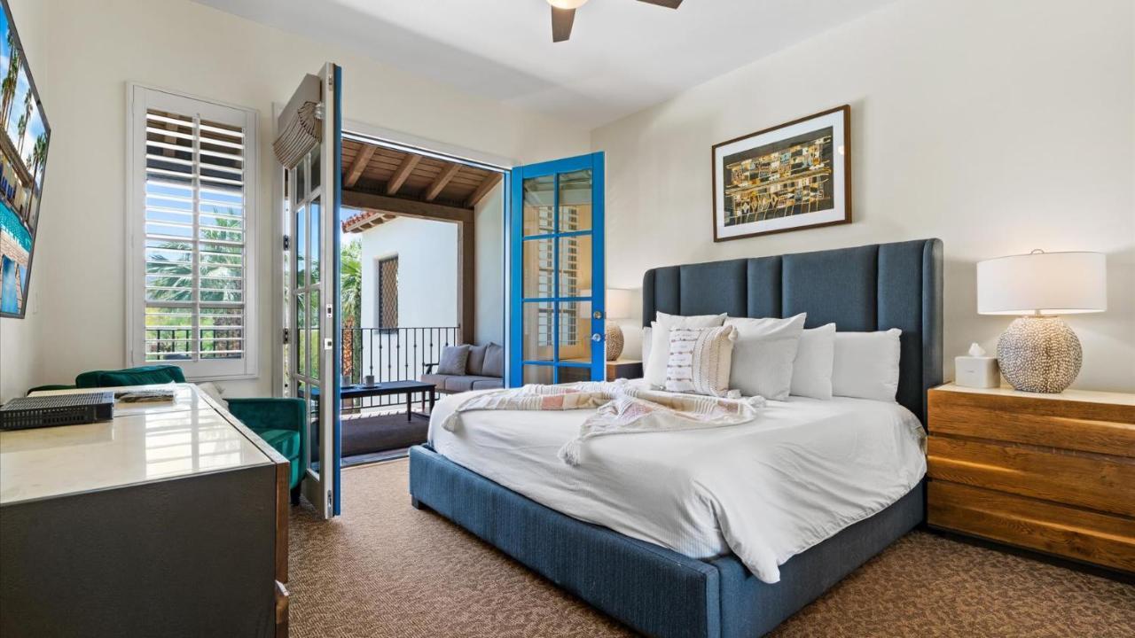 לה קינטה Lv105 Upstairs 1 Bedroom Overlooking The Pool מראה חיצוני תמונה
