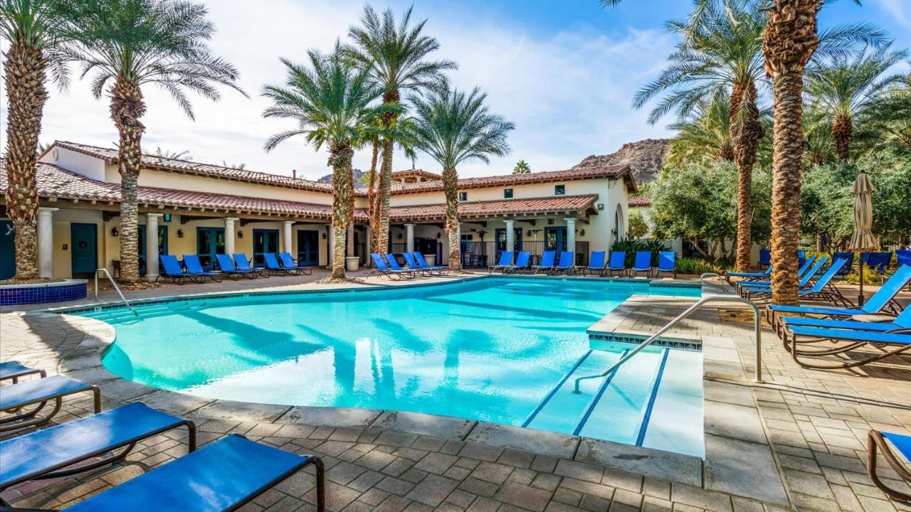 לה קינטה Lv105 Upstairs 1 Bedroom Overlooking The Pool מראה חיצוני תמונה