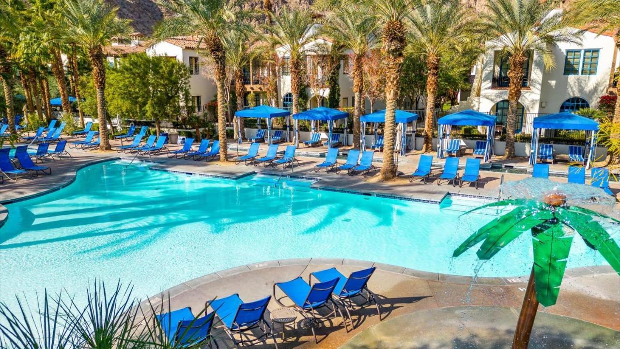 לה קינטה Lv105 Upstairs 1 Bedroom Overlooking The Pool מראה חיצוני תמונה