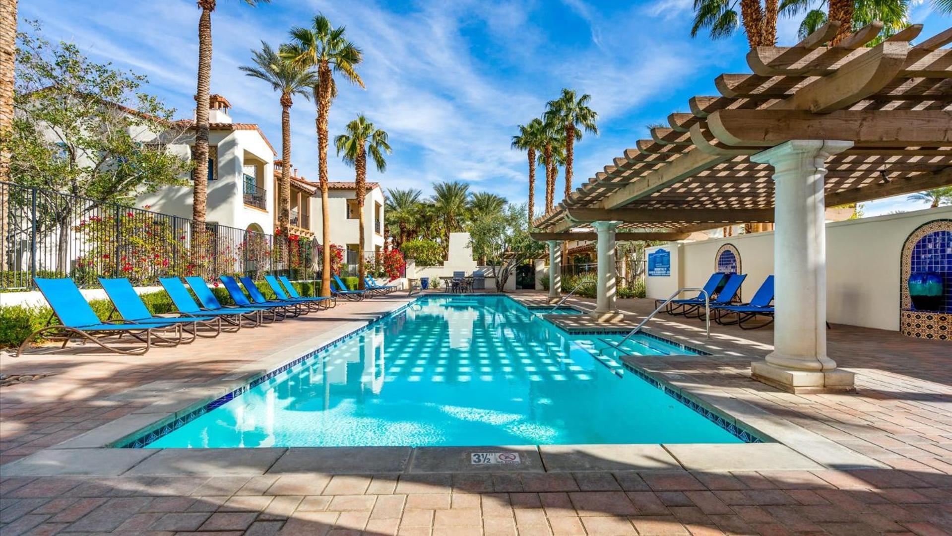 לה קינטה Lv105 Upstairs 1 Bedroom Overlooking The Pool מראה חיצוני תמונה